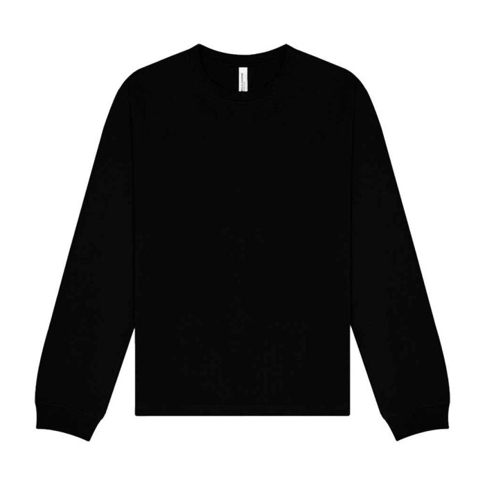 Canvas Unisex Heavyweight Long Sleeve T-Shirt main product photo
