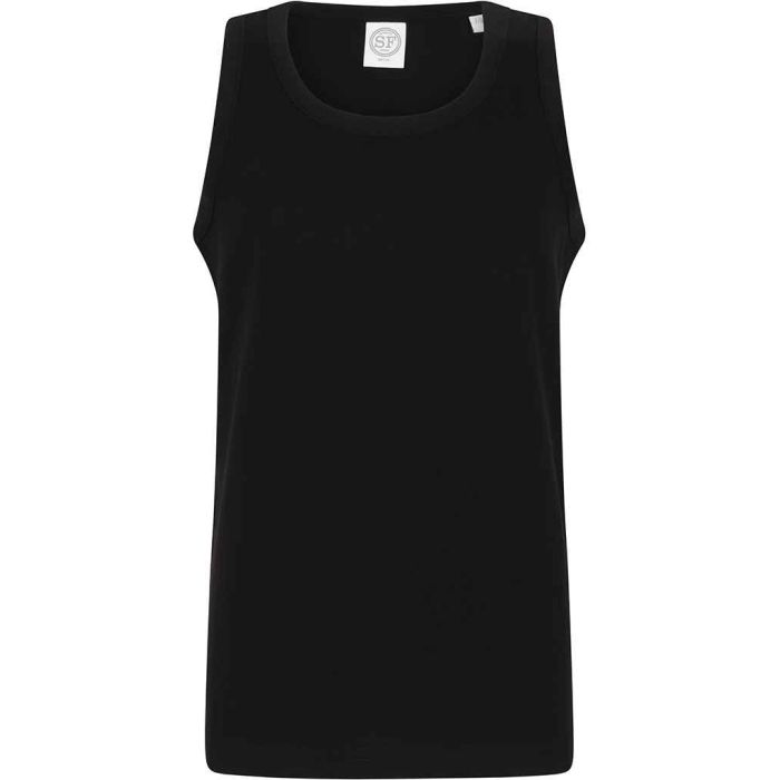 SF Clothing Kids Feel Good Stretch Vest main product photo