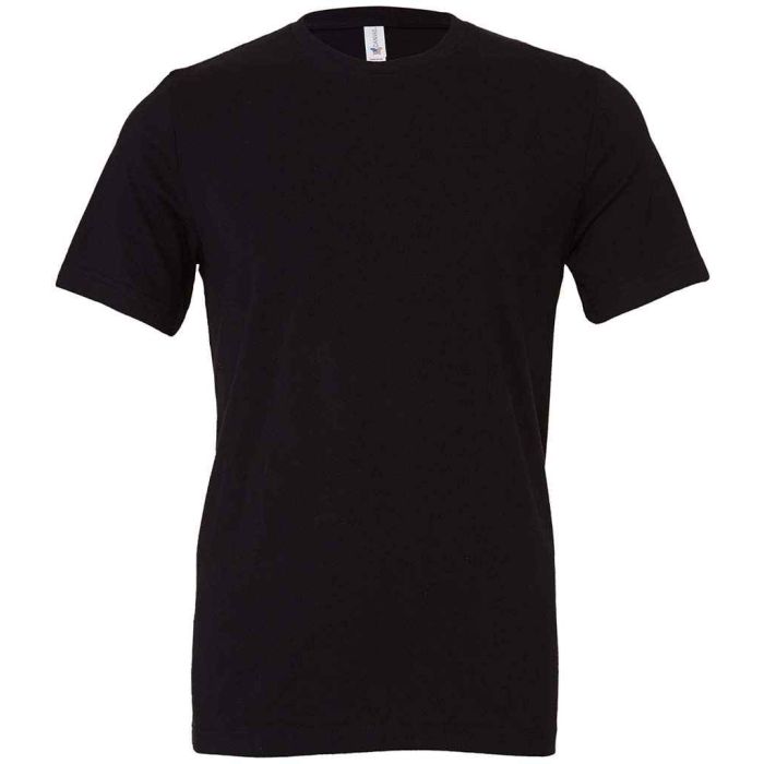 Canvas Unisex Crew Neck T-Shirt main product photo