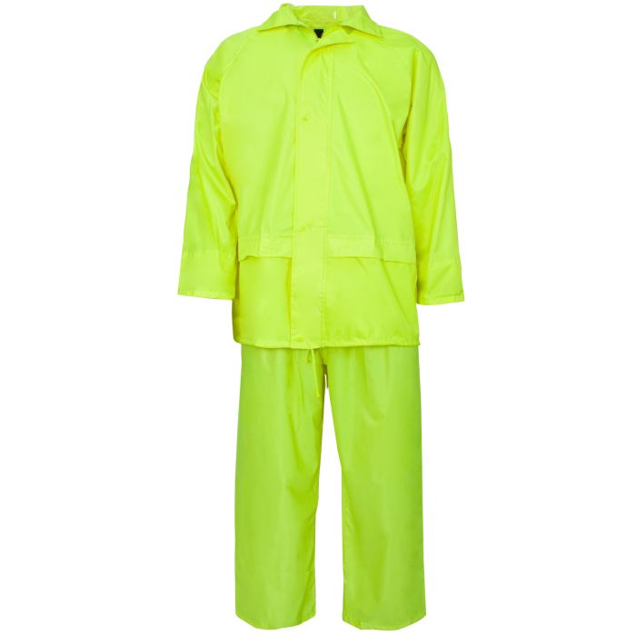 Polyester/PVC Rainwear - Rainsuit main product photo