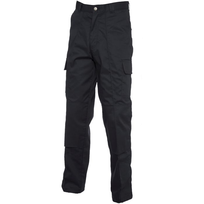Cargo Trouser with Knee Pad Pockets Long main product photo