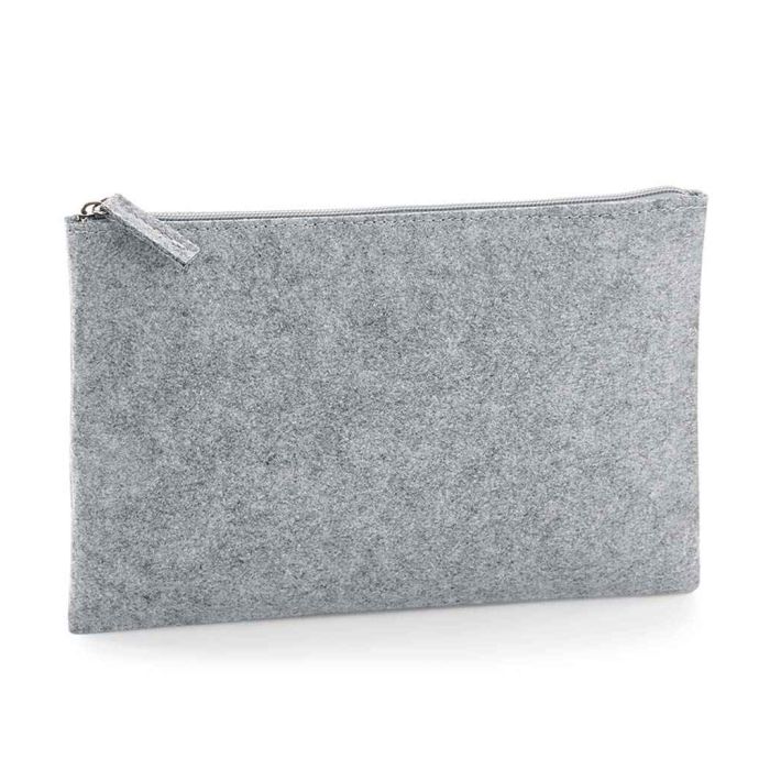BagBase Felt Accessory Pouch main product photo