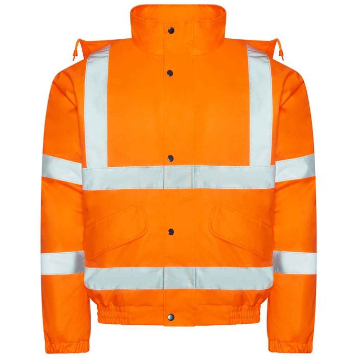 Pro RTX High Visibility Bomber Jacket main product photo