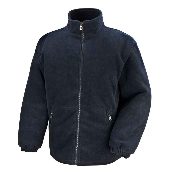 Result Core Polartherm? Quilted Winter Fleece Jacket main product photo