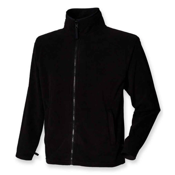 Henbury Micro Fleece Jacket main product photo
