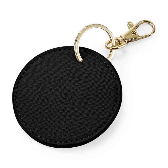 BagBase Boutique Circular Key Clip main product photo