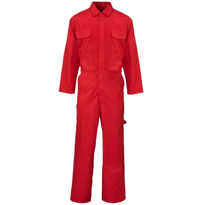 Polycotton Coverall - Basic main product photo