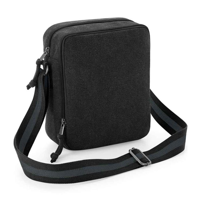 Quadra Vintage Canvas Mini Reporter main product photo