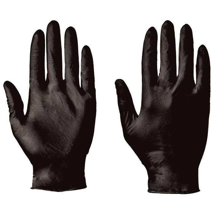 Supertouch 5.5 Powderfree Nitrile Gloves - Case main product photo