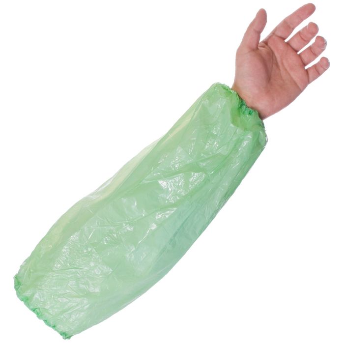 PE Disposable Oversleeves - Case main product photo