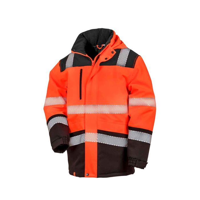 Result Safe-Guard Extreme Tech Printable Soft Shell Safety Jacket main product photo