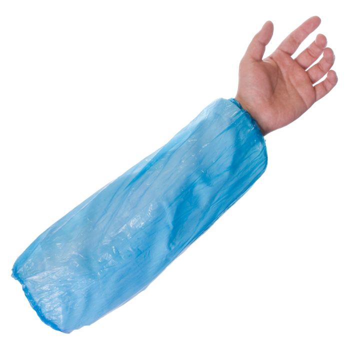 PE Disposable Oversleeves - Case main product photo