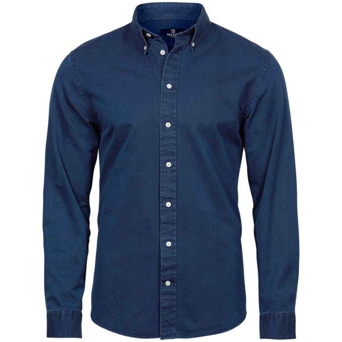 Tee Jays Long Sleeve Casual Twill Shirt main product photo