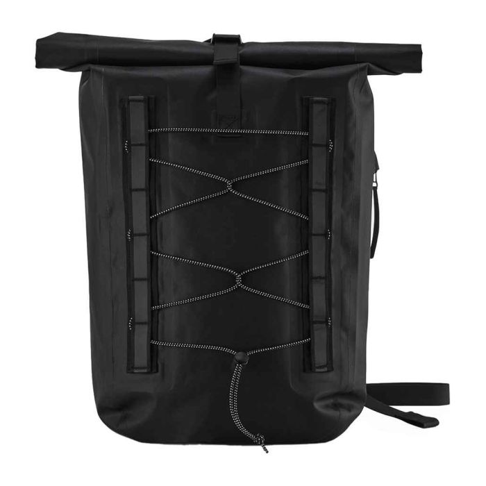Quadra Waterproof Bike Roll-Top Backpack main product photo