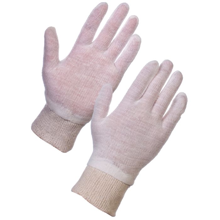 Seamless Liner - Polycotton Gloves - Case main product photo