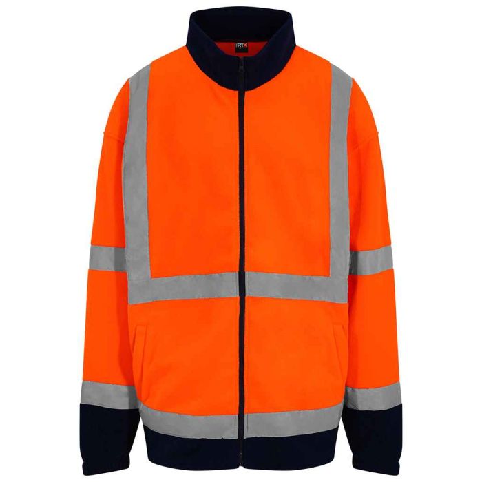 Pro RTX High Visibility Fleece Jacket main product photo
