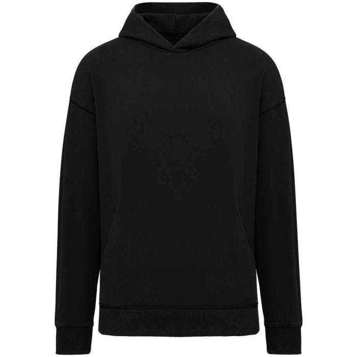Native Spirit Unisex Washed Effect Oversized Hooded Sweatshirt main product photo
