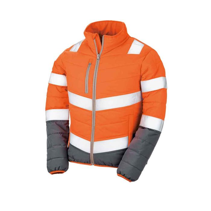 Result Safe-Guard Ladies Soft Safety Jacket main product photo