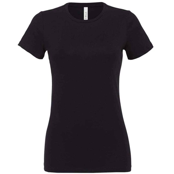 Bella Ladies Relaxed Jersey T-Shirt main product photo