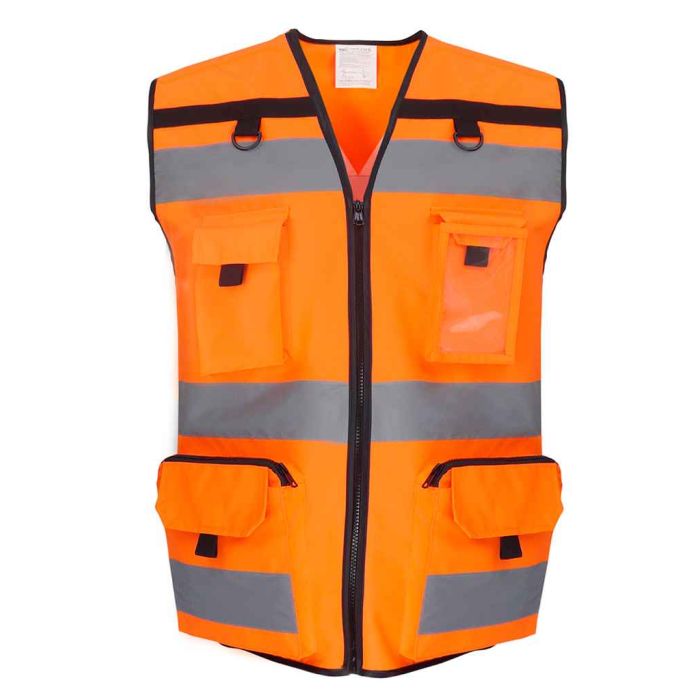 Yoko Ripstop Tool Vest main product photo