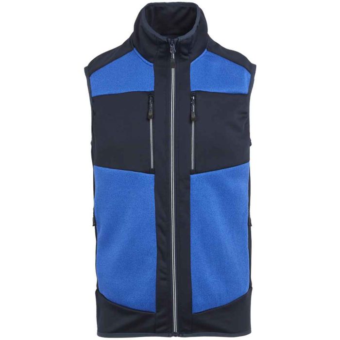 Regatta E-Volve Unisex Knit Effect Stretch Bodywarmer main product photo