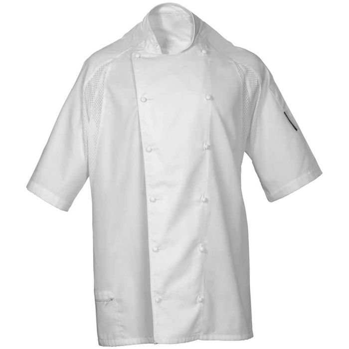 Le Chef Short Sleeve Executive Jacket main product photo