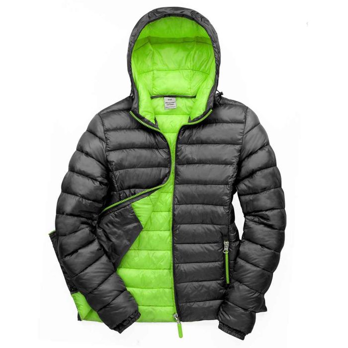Result Urban Ladies Snow Bird Padded Jacket main product photo