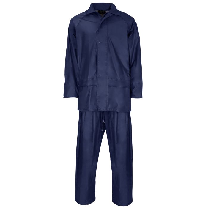 Polyester/PVC Rainwear - Rainsuit main product photo
