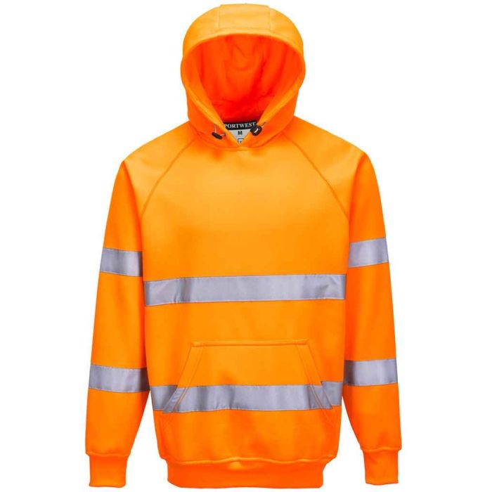 Portwest Hi-Vis Hoodie main product photo