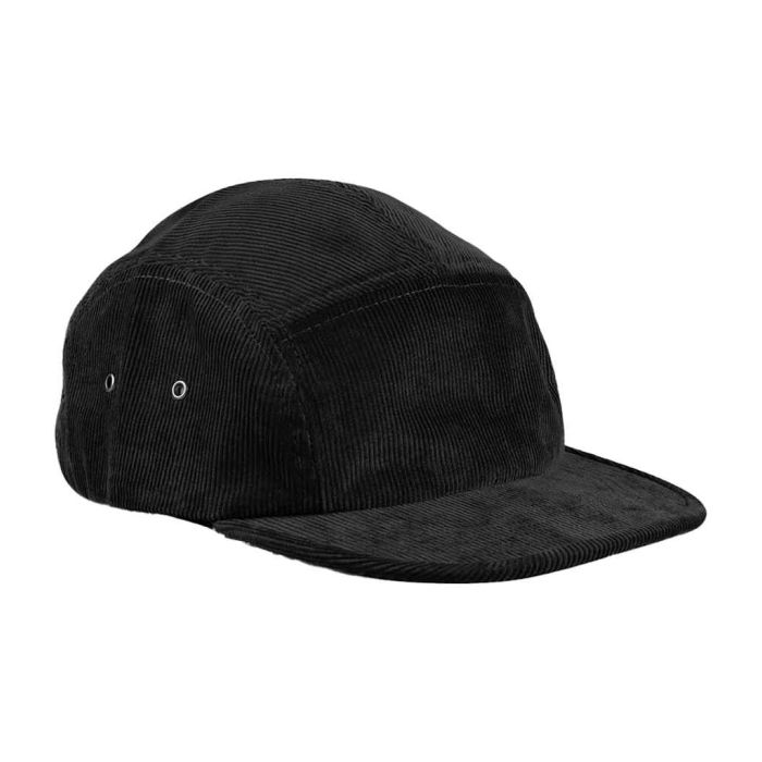 Beechfield EarthAware? Organic Cord Camper Cap main product photo