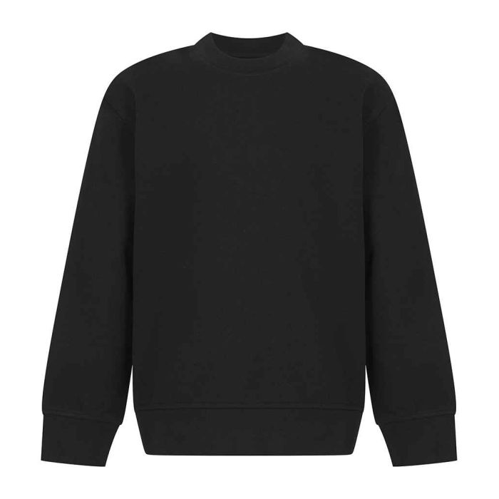 SF Clothing Kids Sustainable Fashion Curved Hem Sweatshirt main product photo