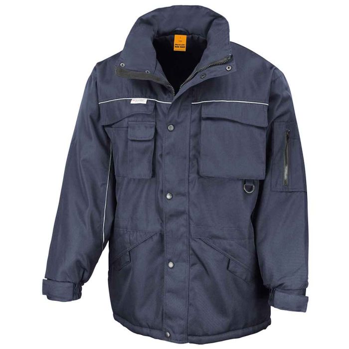 Result Work-Guard Heavy Duty Combo Coat main product photo