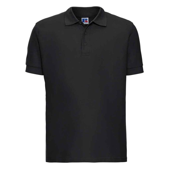 Russell Ultimate Cotton Piqu? Polo Shirt main product photo
