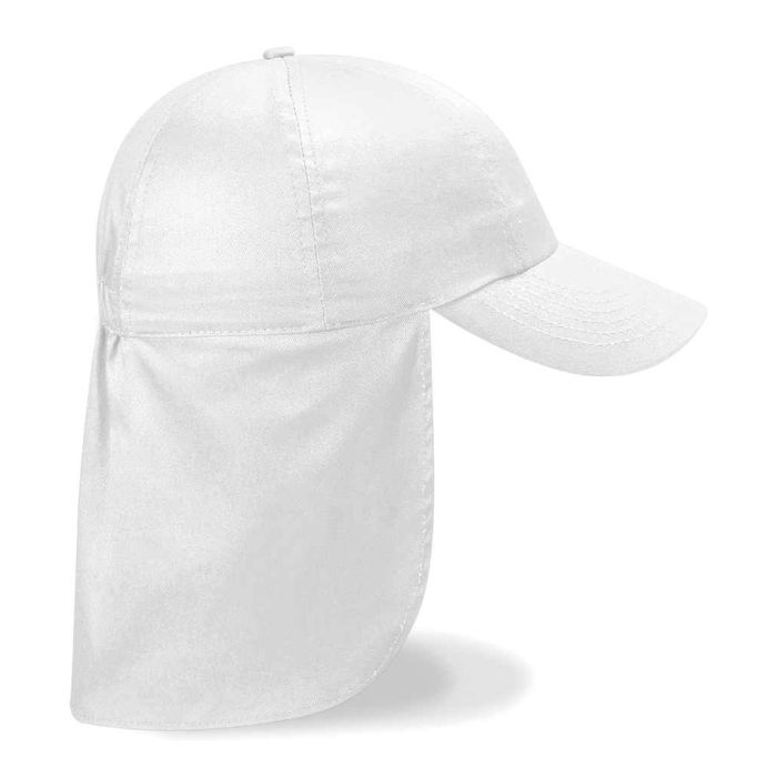 Beechfield Kids Legionnaire Style Cap main product photo