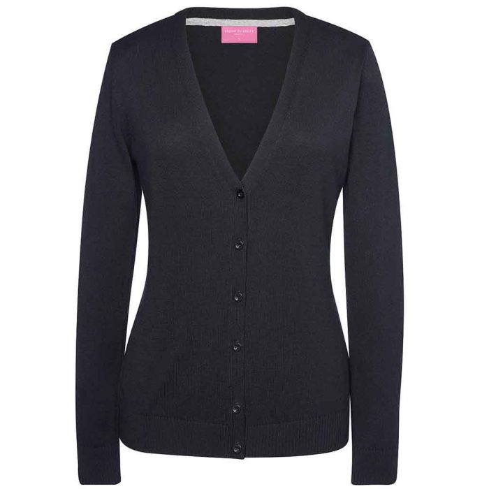 Brook Taverner Ladies Augusta V Neck Cardigan main product photo