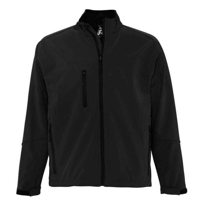 SOL'S Relax Soft Shell Jacket main product photo