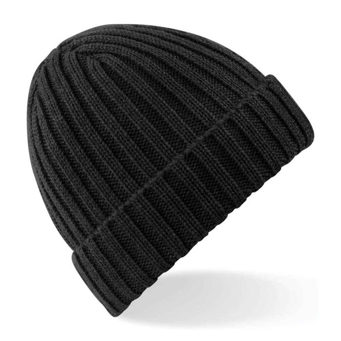 Beechfield Chunky Ribbed Beanie main product photo