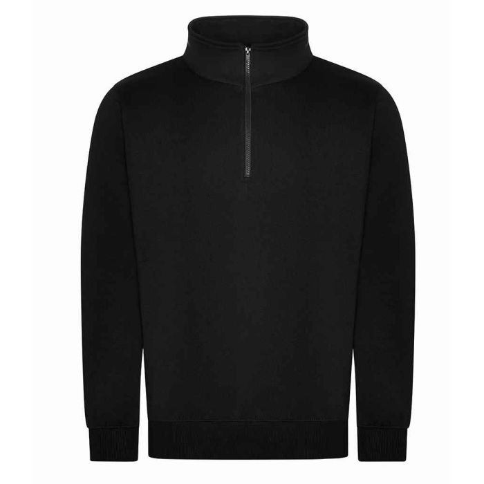 Pro RTX Pro 1/4 Neck Zip Sweatshirt main product photo