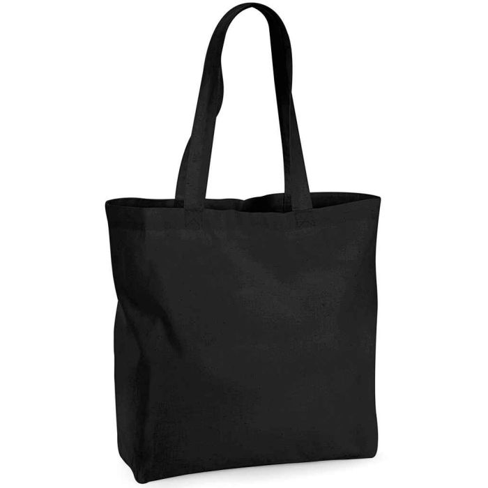 Westford Mill Organic Premium Cotton Maxi Tote Bag main product photo