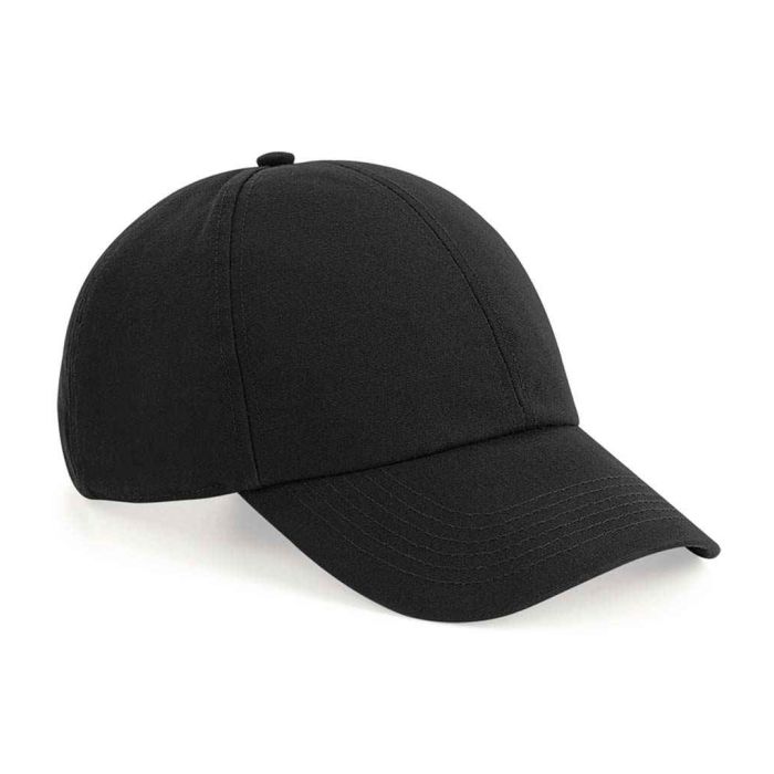Beechfield Organic Cotton 6 Panel Cap main product photo