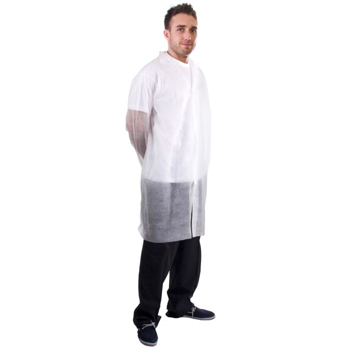 Non-Woven Coats with Velcro - Case main product photo