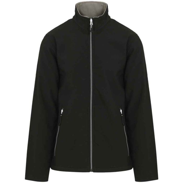 Regatta Ascender Two Layer Soft Shell Jacket main product photo