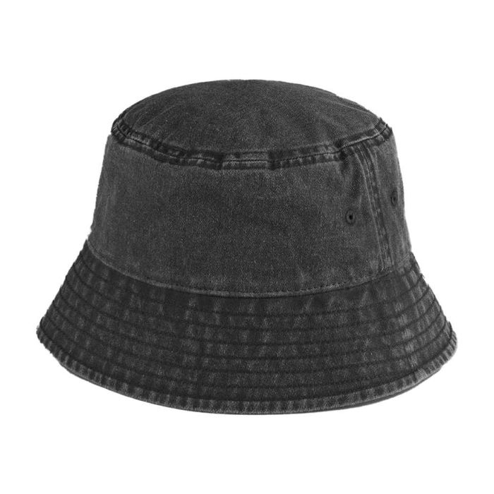 Beechfield Vintage Bucket Hat main product photo