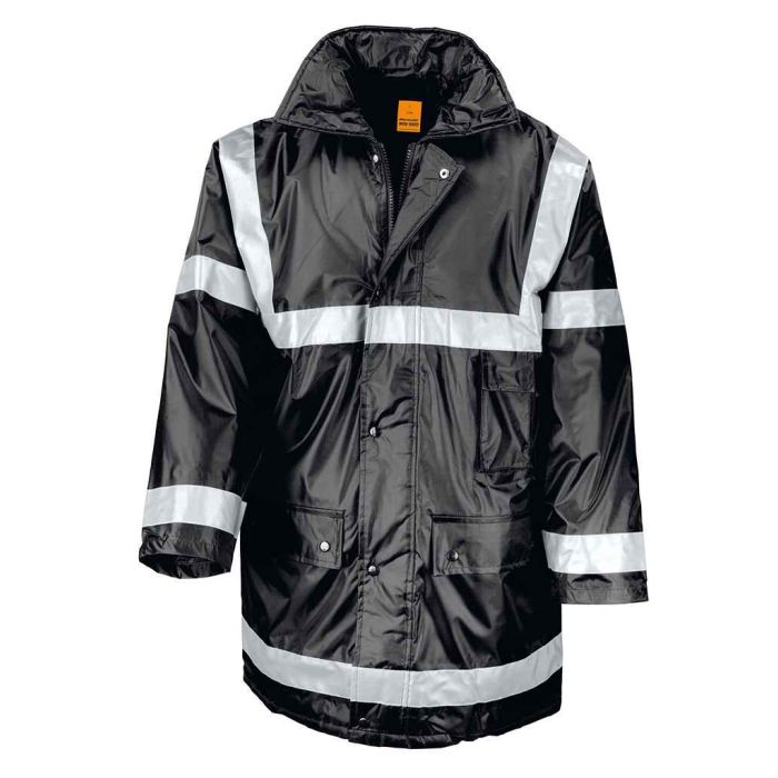 Result Work-Guard Management Coat main product photo