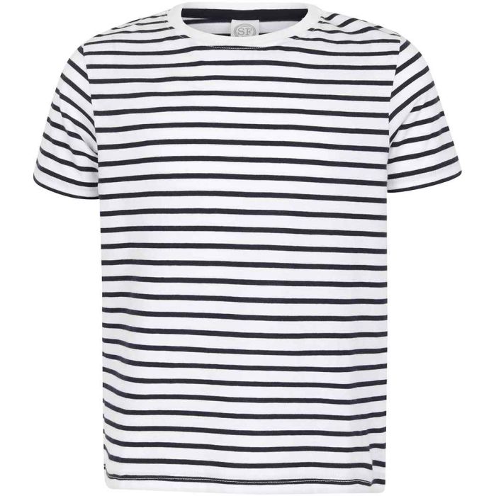 SF Clothing Kids Striped T-Shirt main product photo