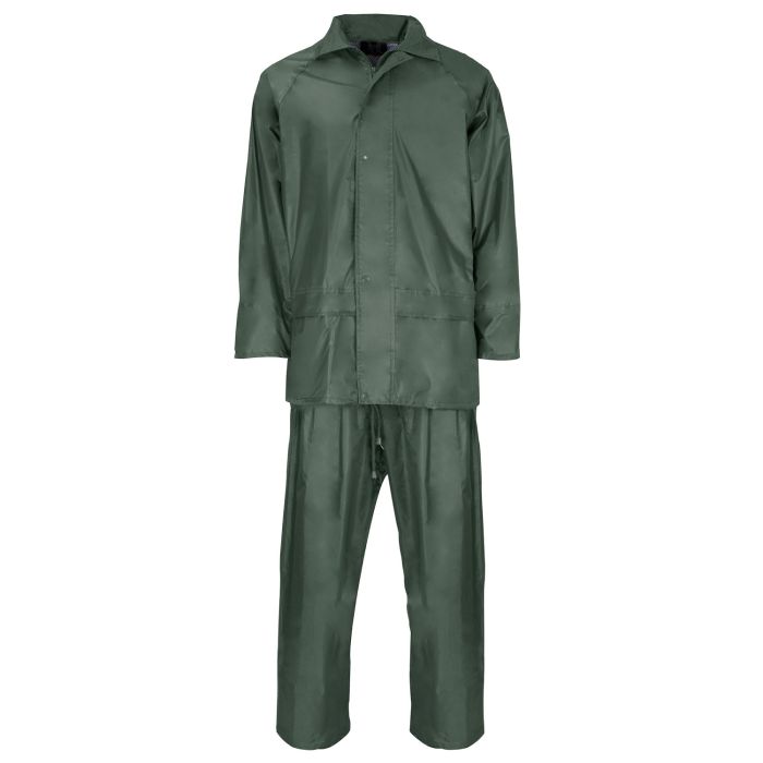 Polyester/PVC Rainwear - Rainsuit main product photo
