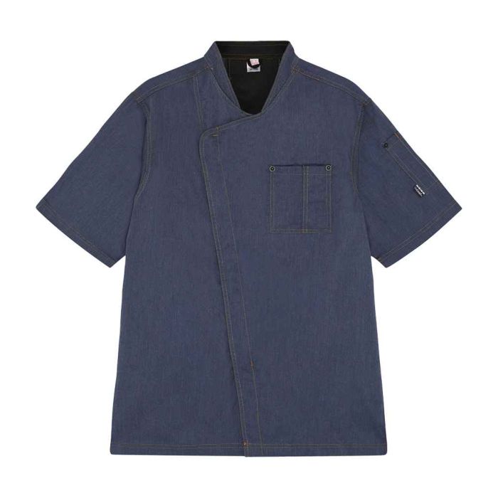Le Chef Asymmetric Chef's Jacket main product photo