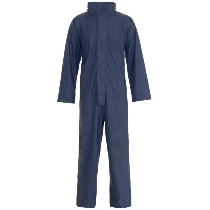 Navy Storm-Flex PU Coverall main product photo