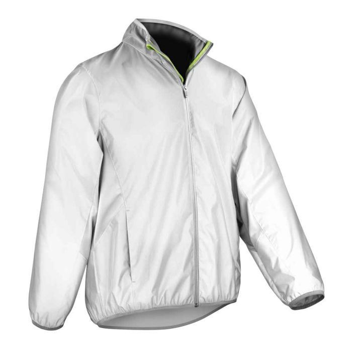 Spiro Luxe Reflective Hi-Vis Jacket main product photo