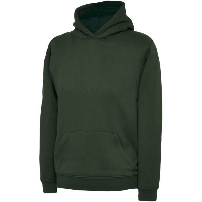 The UX Children?s Hooded Sweatshirt main product photo
